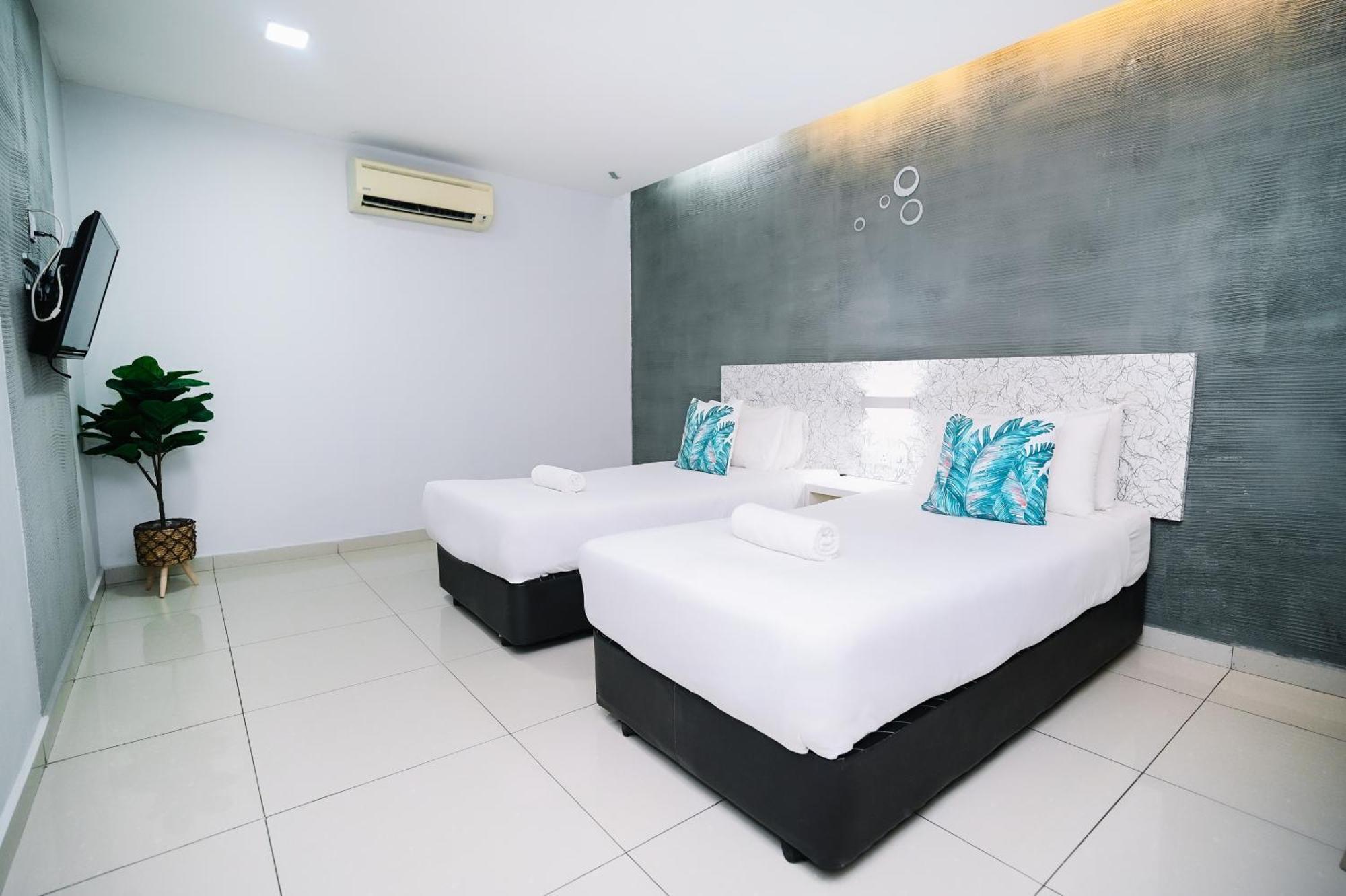 Swing & Pillows - Pj Ss2 Petaling Jaya Exterior foto