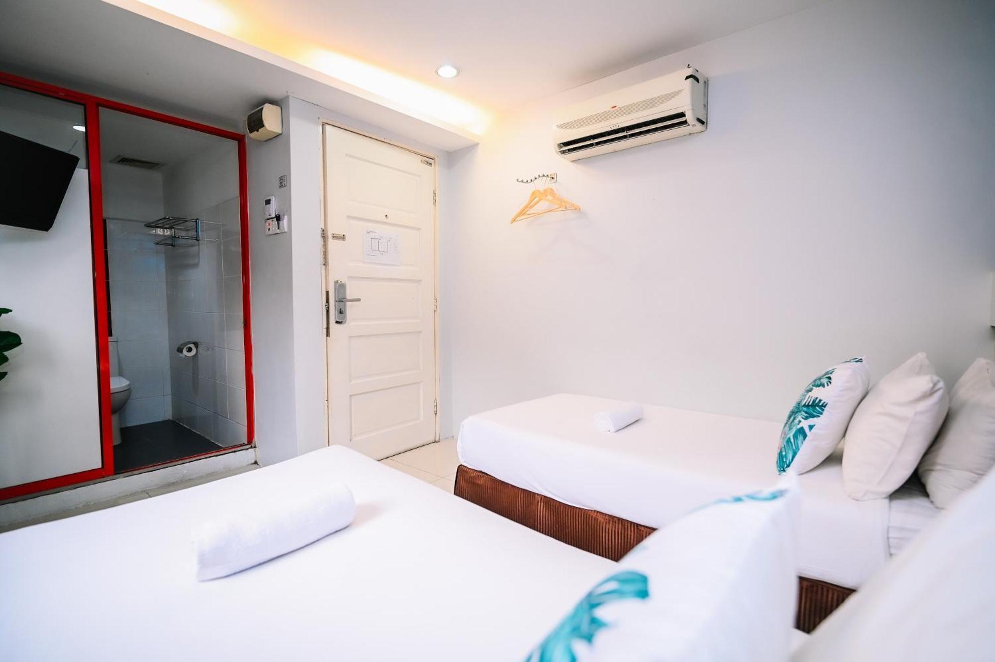 Swing & Pillows - Pj Ss2 Petaling Jaya Exterior foto